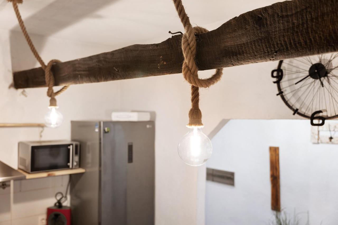Casita Rural La Pinera Villa Los Realejos Eksteriør billede