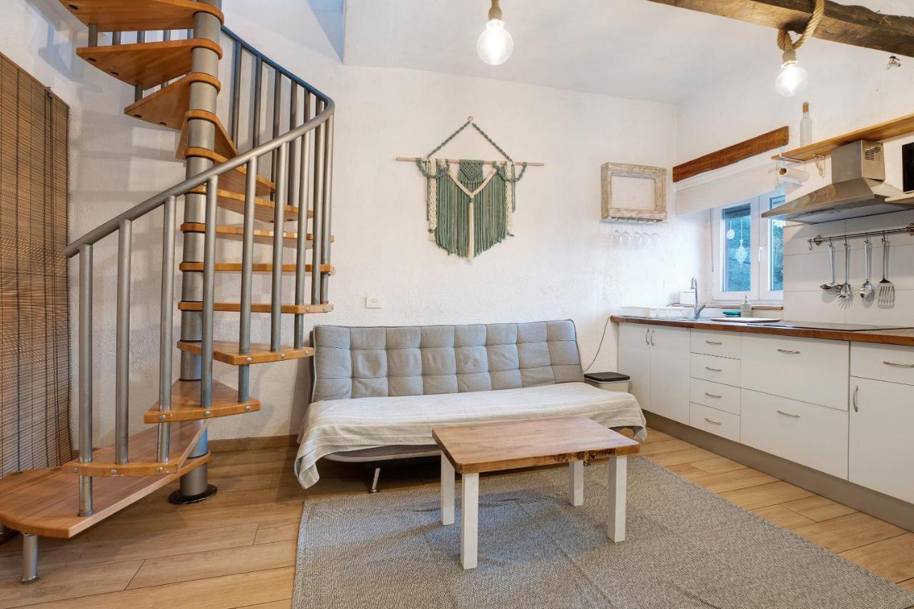Casita Rural La Pinera Villa Los Realejos Eksteriør billede