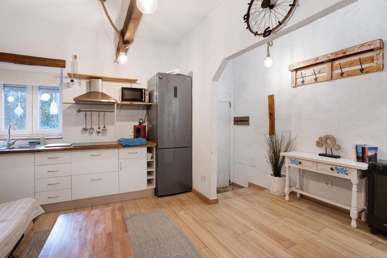 Casita Rural La Pinera Villa Los Realejos Eksteriør billede