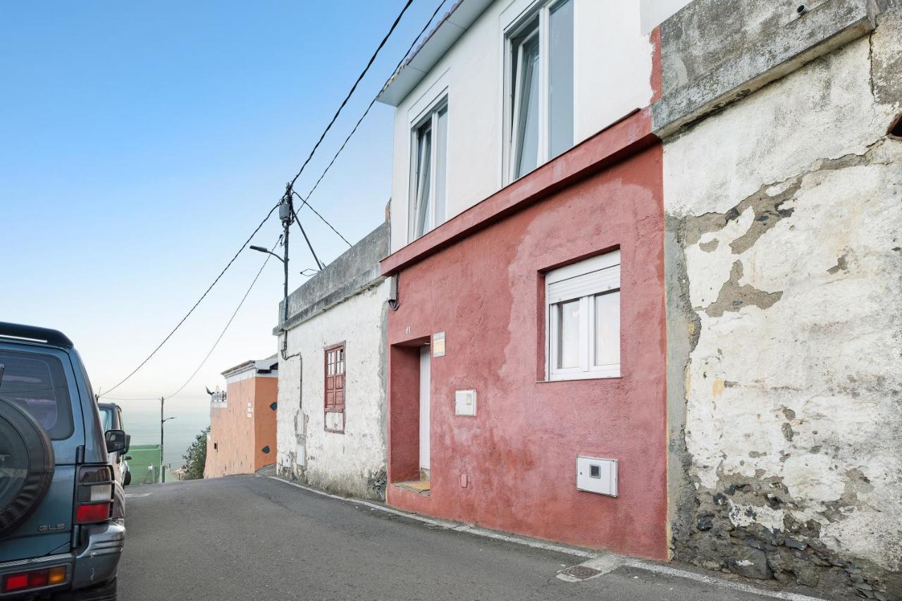 Casita Rural La Pinera Villa Los Realejos Eksteriør billede