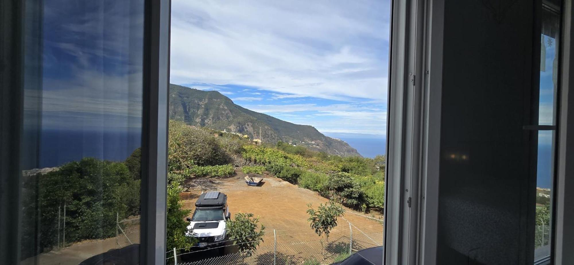 Casita Rural La Pinera Villa Los Realejos Eksteriør billede